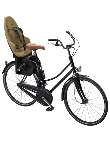 Thule achterzitje Yepp 2 Maxi frame bev. fennel tan