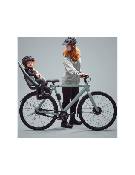 Thule achterzitje Yepp 2 Maxi frame bev. agave
