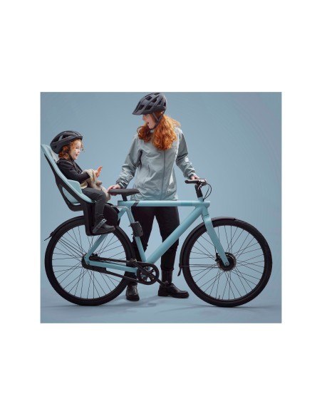 Thule achterzitje Yepp 2 Maxi frame bev. alaska