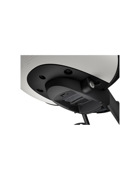 Thule voorzitje Yepp Nexxt 2 Mini snow white