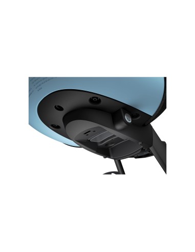 Thule voorzitje Yepp Nexxt 2 Mini aquamarine blue