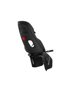 Thule achterzitje Yepp Nexxt 2 Maxi drager obsidian black