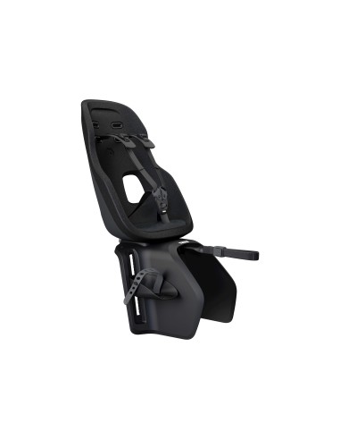 Thule achterzitje Yepp Nexxt 2 Maxi drager obsidian black