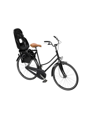Thule achterzitje Yepp Nexxt 2 Maxi drager obsidian black