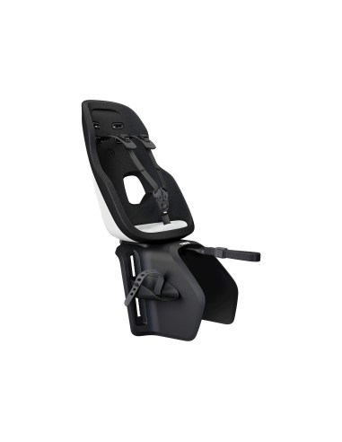 Thule achterzitje Yepp Nexxt 2 Maxi drager snow white