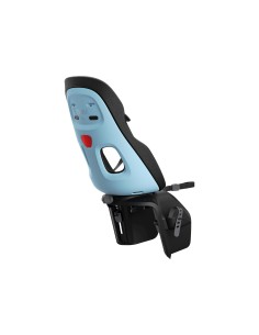 Thule achterzitje Yepp Nexxt 2 Maxi drager aquamarine blue