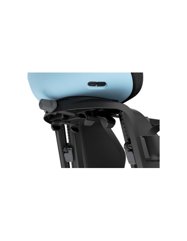 Thule achterzitje Yepp Nexxt 2 Maxi drager aquamarine blue