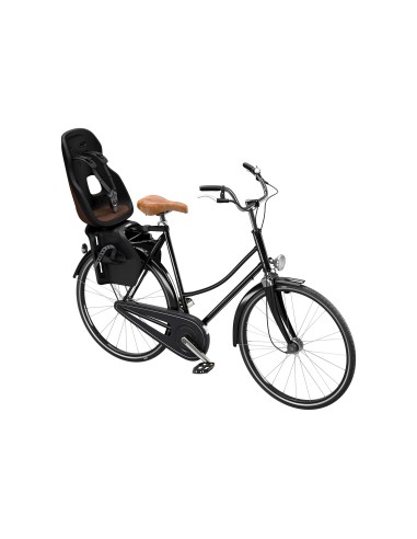 Thule achterzitje Yepp Nexxt 2 Maxi drager chocolate brown