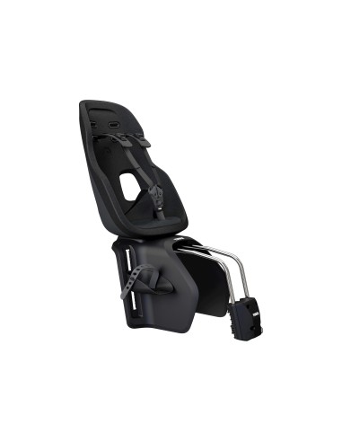 Thule achterzitje Yepp Nexxt 2 Maxi frame obsidian black