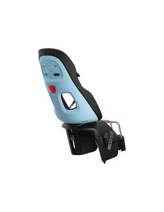 Thule achterzitje Yepp Nexxt 2 Maxi frame aquamarine blue