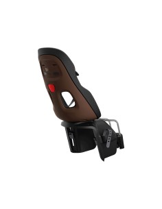 Thule achterzitje Yepp Nexxt 2 Maxi frame chocolate brown