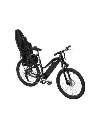 Thule achterzitje Yepp 2 Maxi drager MIK-HD black