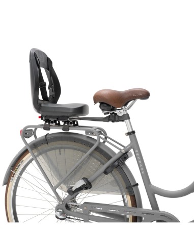 Thule Yepp achterzitje Junior Budget black