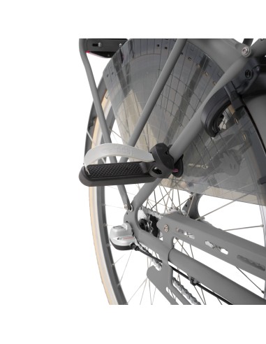 Thule Yepp achterzitje Junior Budget black