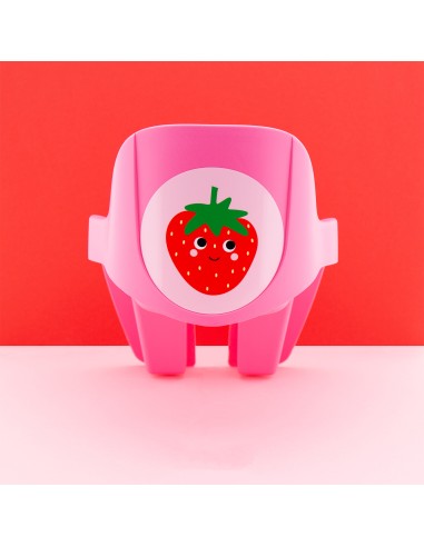 Widek poppenzitje Explorer Happy Strawberry