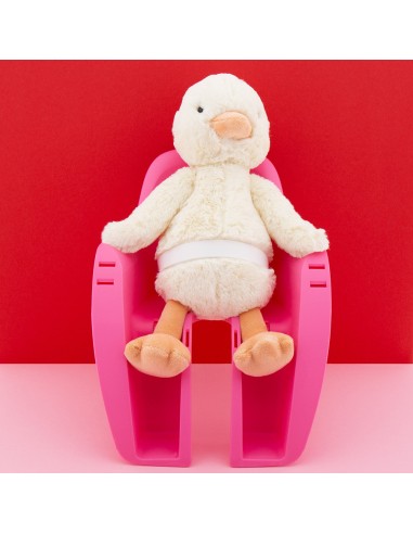 Widek poppenzitje Explorer Happy Strawberry