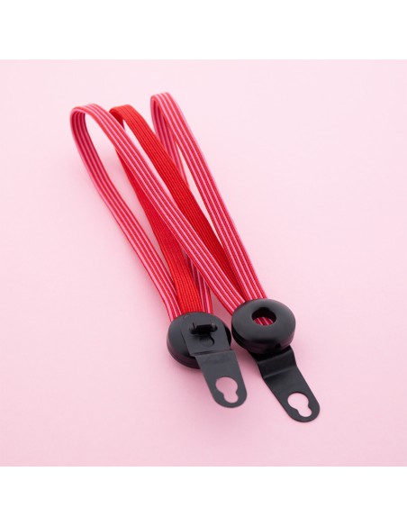 Widek triobinder Explorer 16 roze