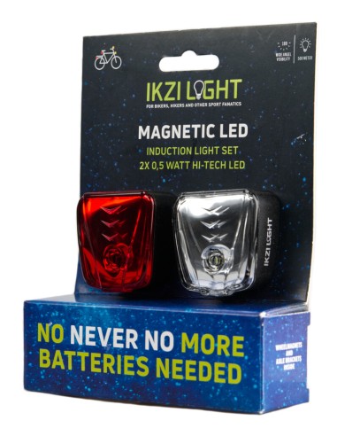 IKZI Light verlichtingsset Magnetic LED