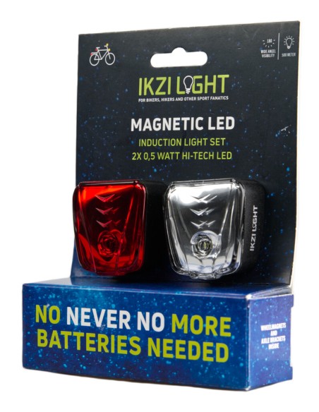 IKZI Light verlichtingsset Magnetic LED