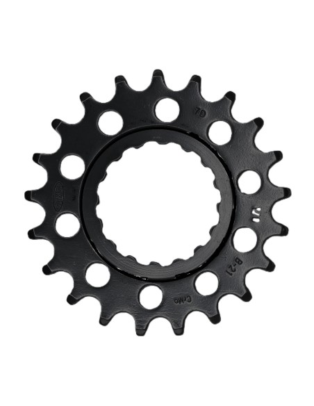 KMC tandwiel 21t Bosch Gen 2 1/8