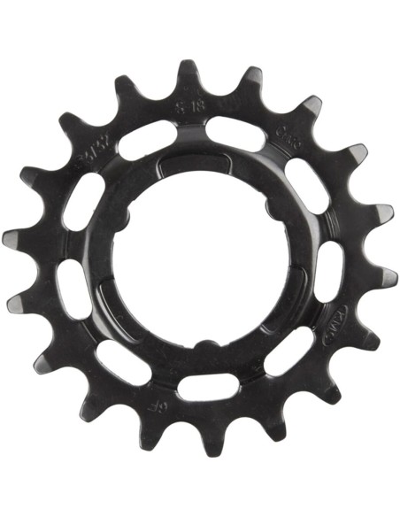 KMC tandwiel 18T Shimano 3/32