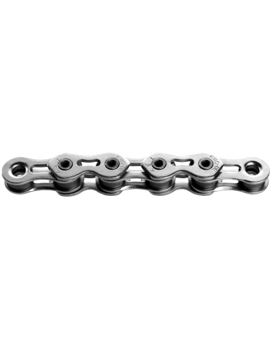 KMC ketting K1SL 1/8 wide silver 100s
