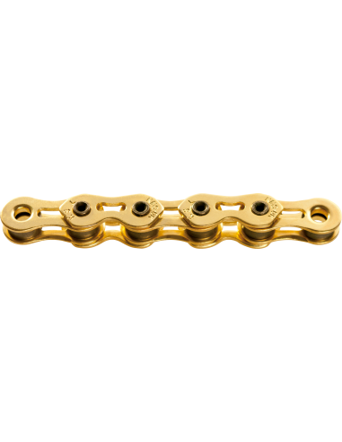 KMC ketting K1SL 1/8 wide gold