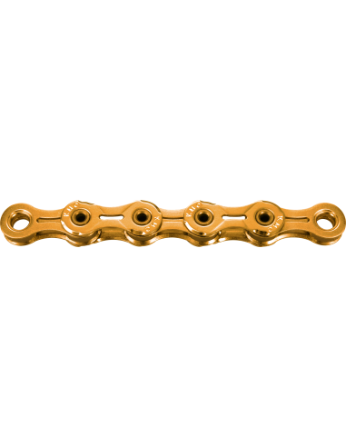 KMC ketting X10SL gold 114s