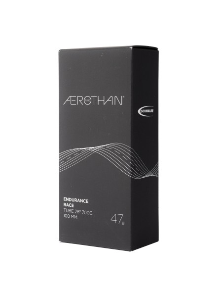 Schwalbe bnb SV20E Aerothan 28 x 0.75-1.10 fv 100mm