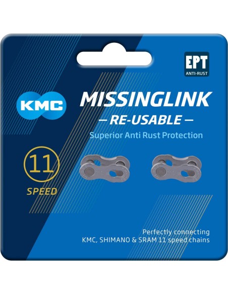 KMC missinglink X11 silver op kaart (2)