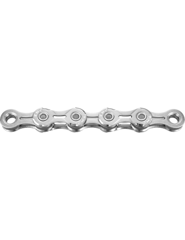 KMC ketting X10EL silver 114s