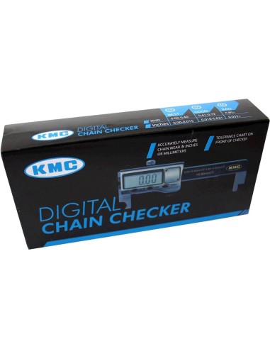 KMC Digitale Chain Checker