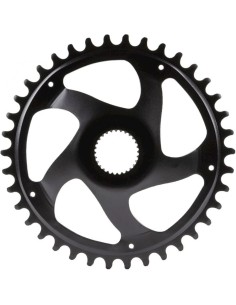 KMC kettingblad 40t cl 52.0 Bosch Gen 4 spacerless