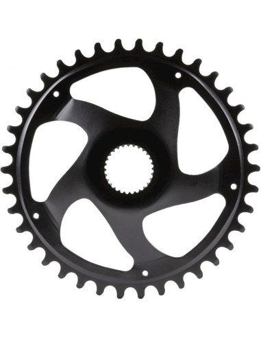 KMC kettingblad 40t cl 52.0 Bosch Gen 4 spacerless