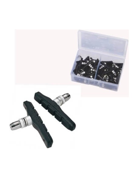 Union remblok V-brake 72mm doos WP (25 stuks)