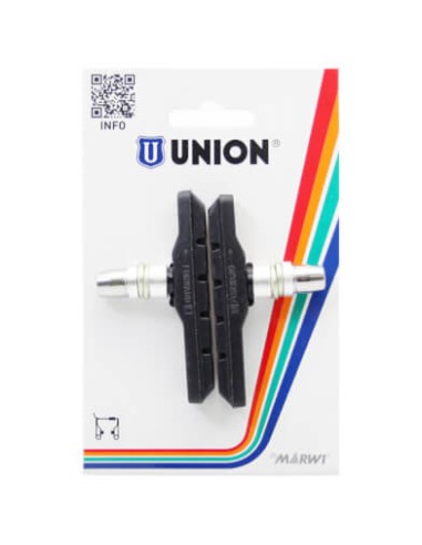 Union remblok V-brake 72mm inbus