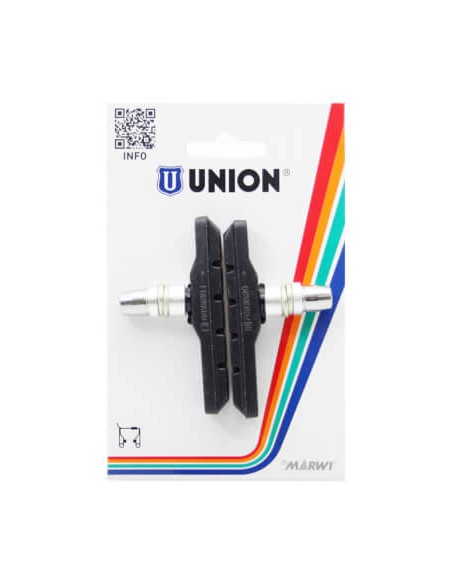 Union remblok V-brake 72mm inbus