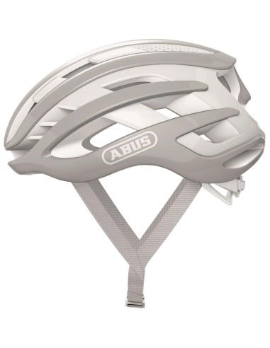 Abus helm AirBreaker pure grey M 52-58cm