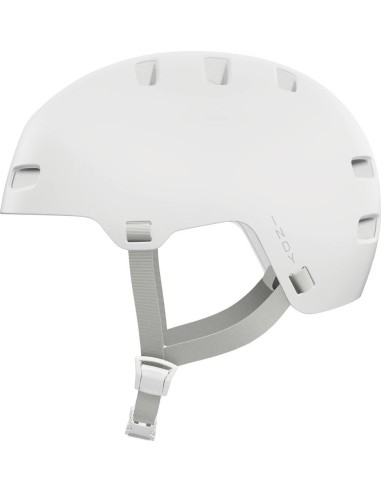Abus helm Indy pure white S 51-55cm