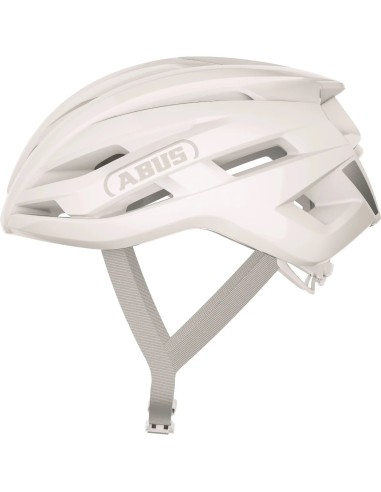 Abus helm Stormchaser Ace pure white S 51-55cm