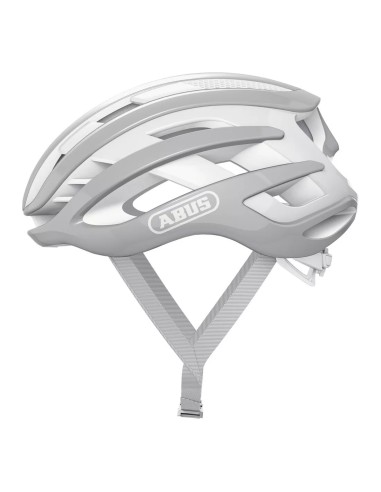 Abus helm AirBreaker pure grey L 59-61cm