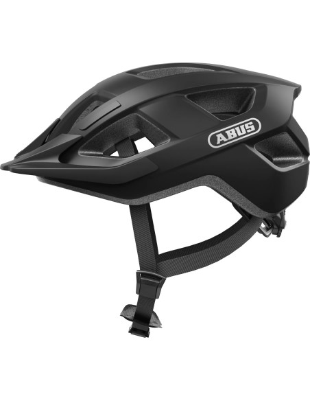 Abus helm Aduro 3.0 LED velvet black M 52-58cm