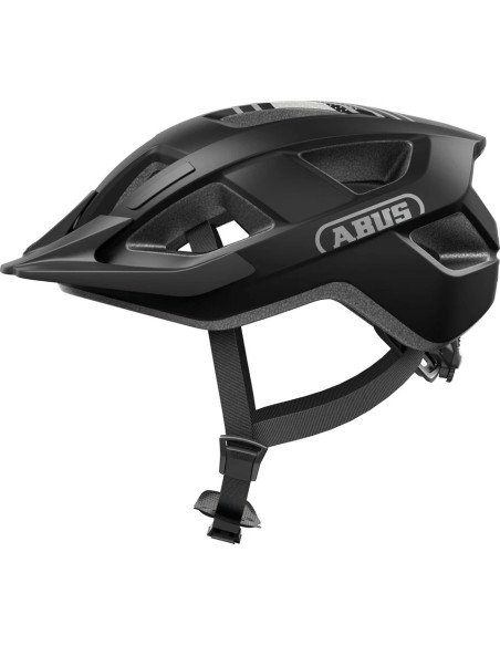 Abus helm Aduro 3.0 LED race black S 51-55cm