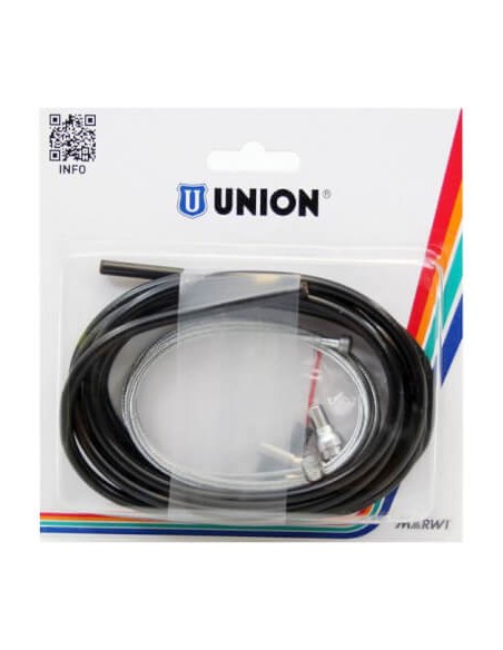 Union remkabel 2 nippels
