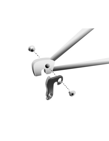 Marwi derailleur pad GH-003