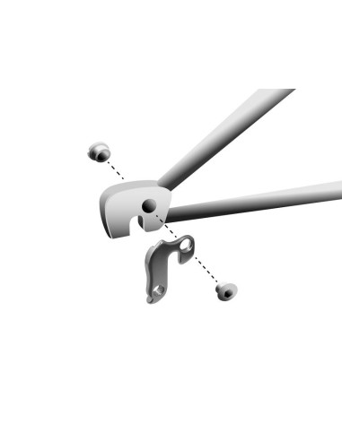 Marwi derailleur pad GH-006