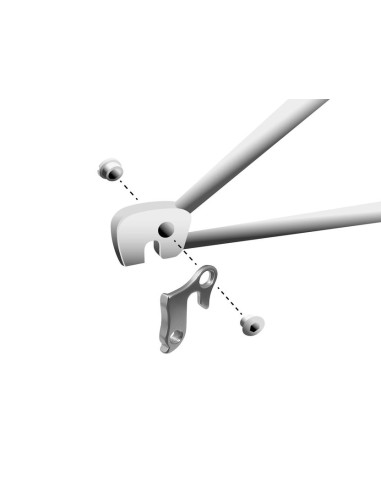 Marwi derailleur pad GH-009