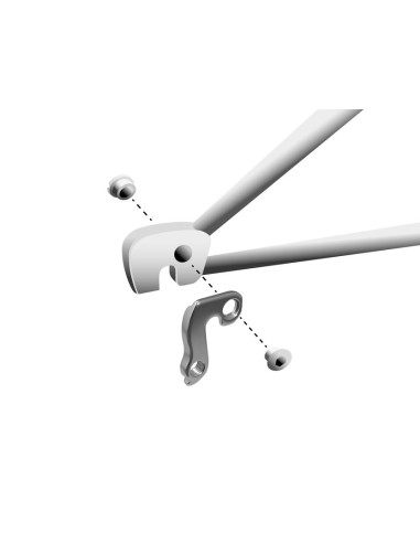 Marwi derailleur pad GH-012