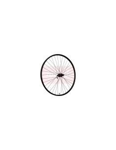 Roland achterwiel 28 RYDE Rival21 Shimano QC300 zwart