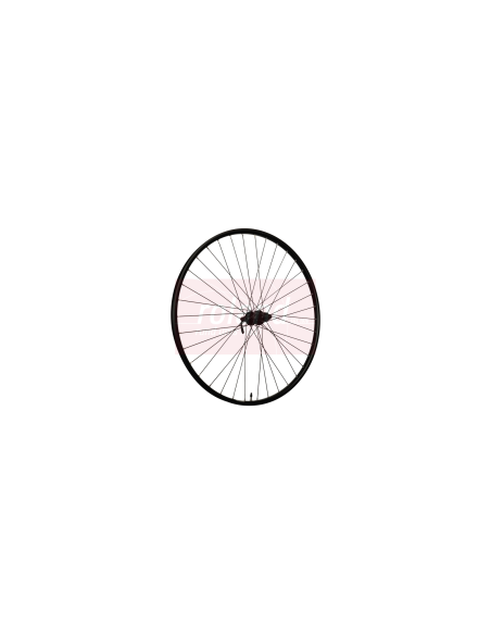 Roland achterwiel 28 RYDE Rival21 Shimano QC300 zwart